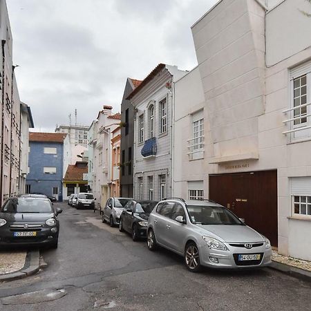 Salineiras Center Apartment Aveiro Ngoại thất bức ảnh