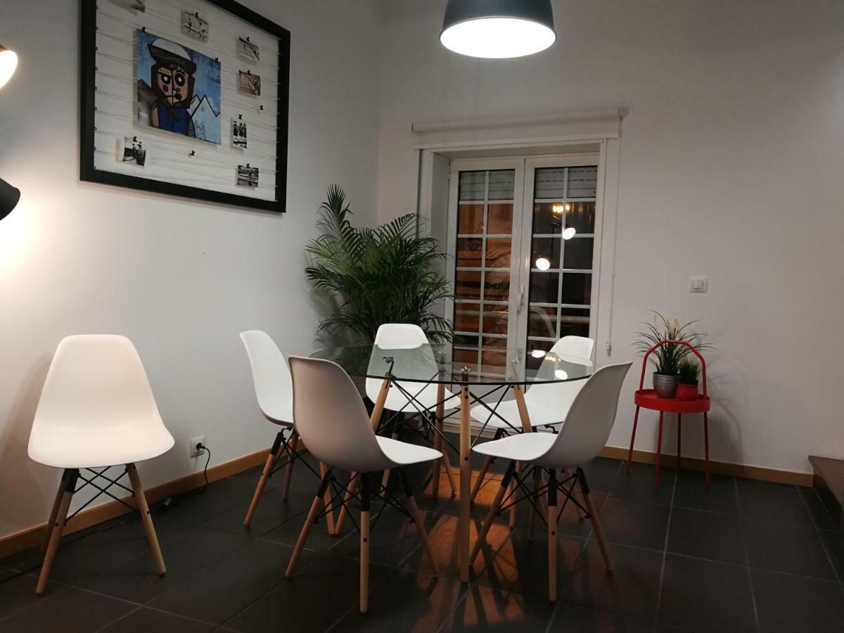 Salineiras Center Apartment Aveiro Ngoại thất bức ảnh