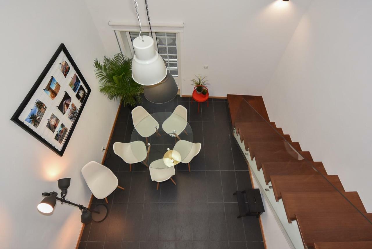 Salineiras Center Apartment Aveiro Ngoại thất bức ảnh