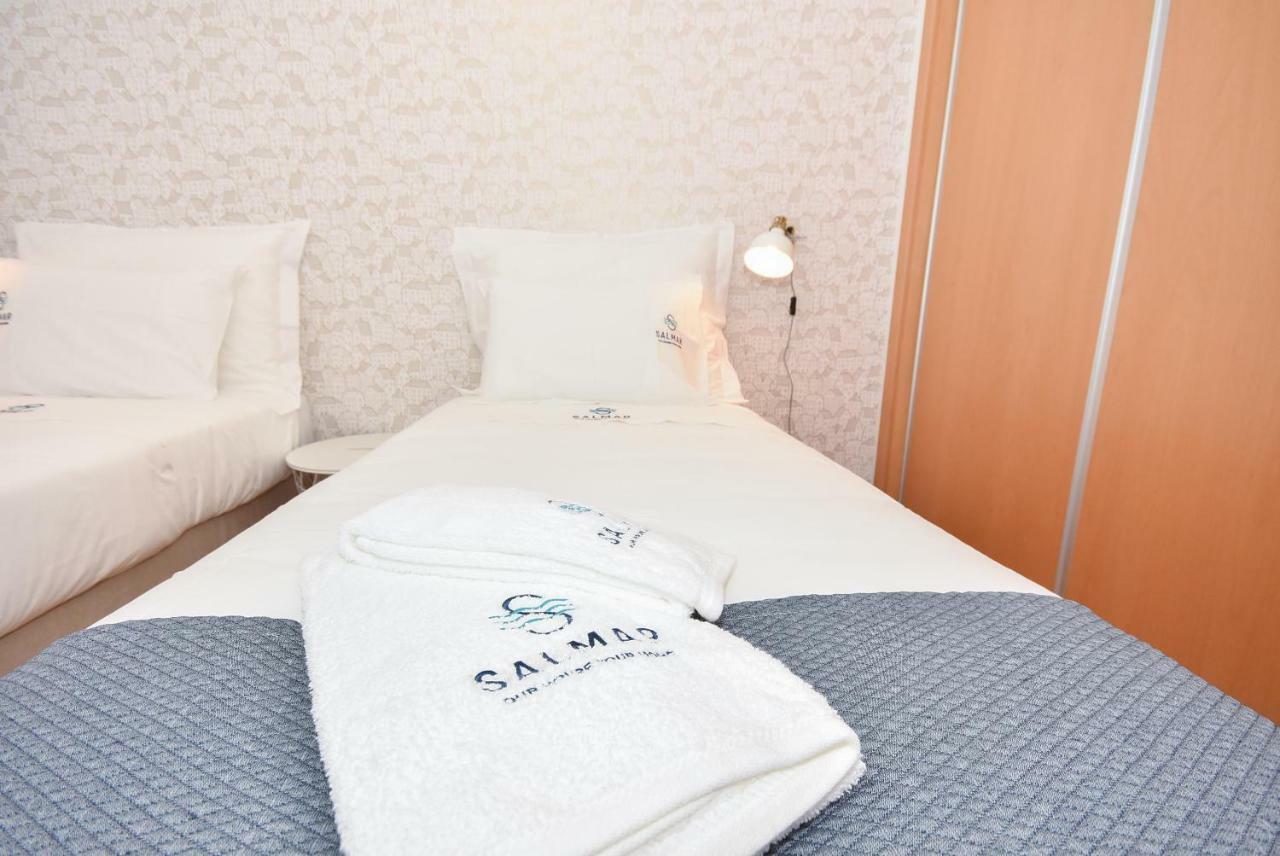Salineiras Center Apartment Aveiro Ngoại thất bức ảnh