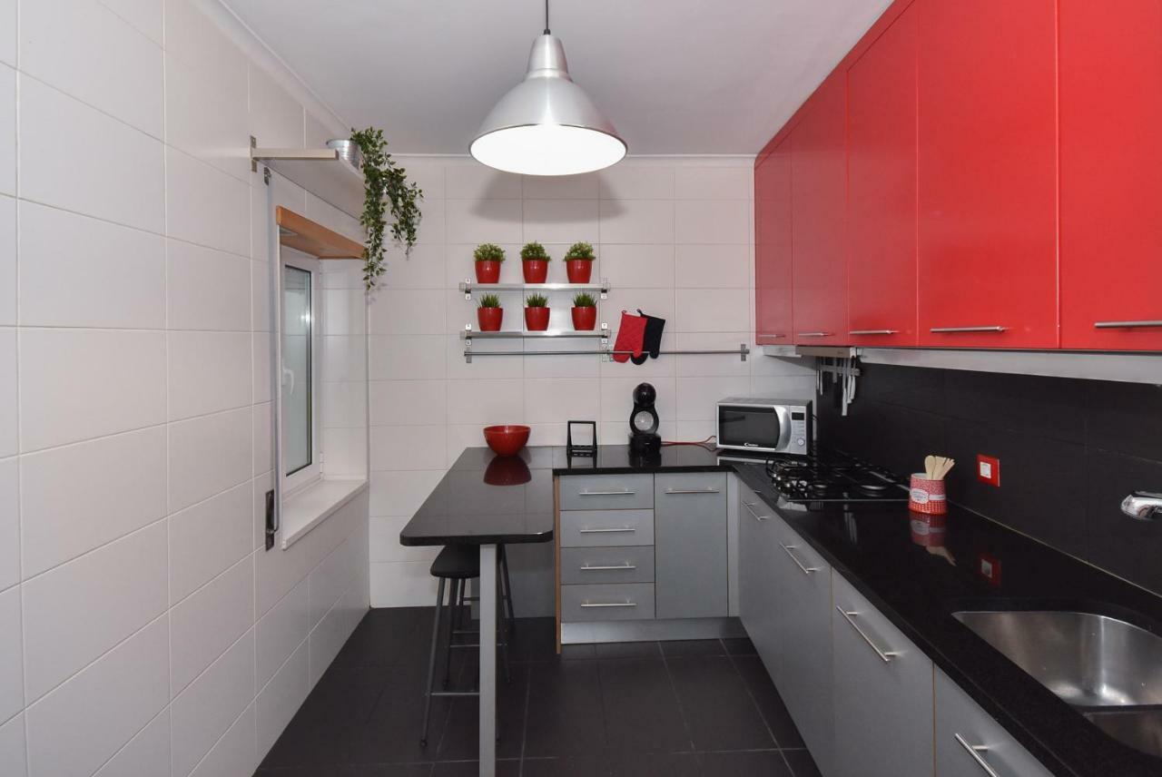 Salineiras Center Apartment Aveiro Ngoại thất bức ảnh