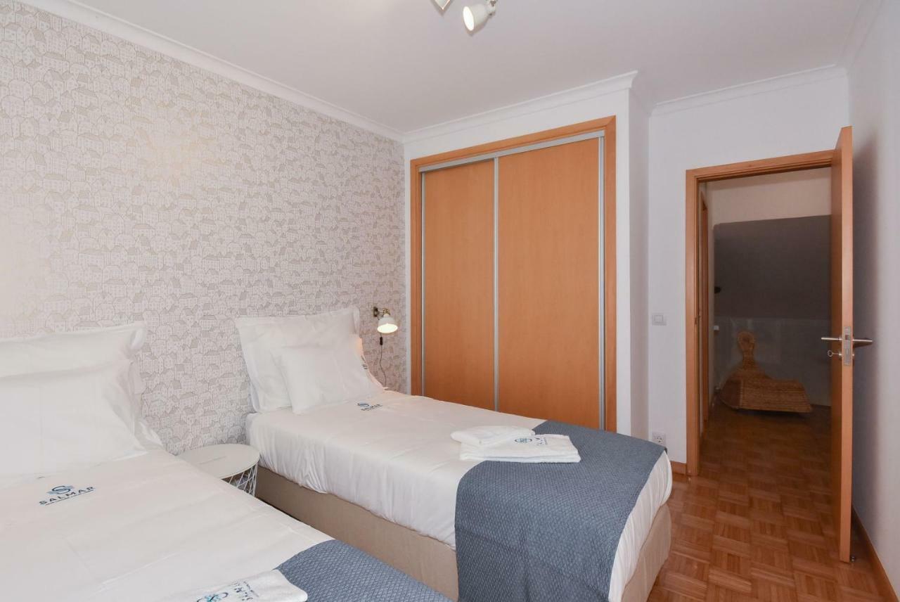 Salineiras Center Apartment Aveiro Ngoại thất bức ảnh