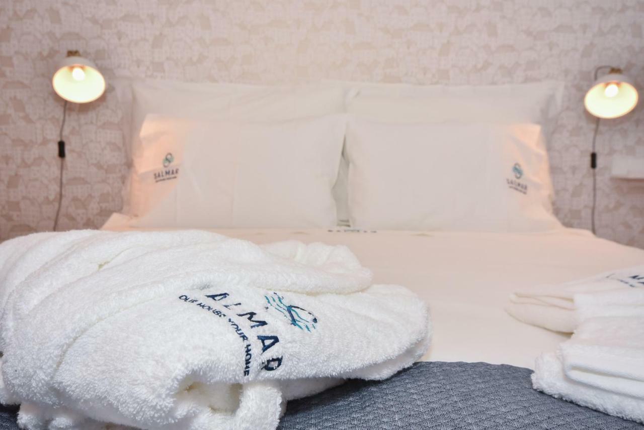 Salineiras Center Apartment Aveiro Ngoại thất bức ảnh