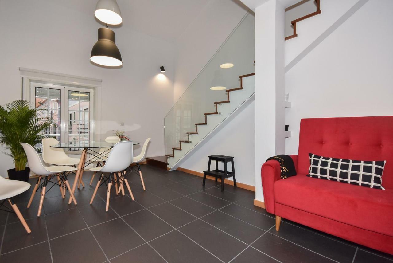 Salineiras Center Apartment Aveiro Ngoại thất bức ảnh