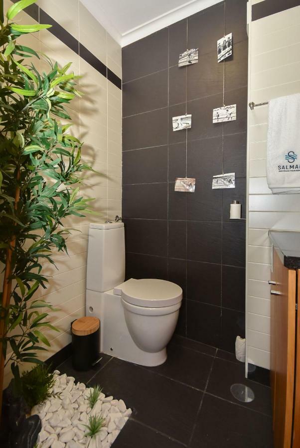 Salineiras Center Apartment Aveiro Ngoại thất bức ảnh