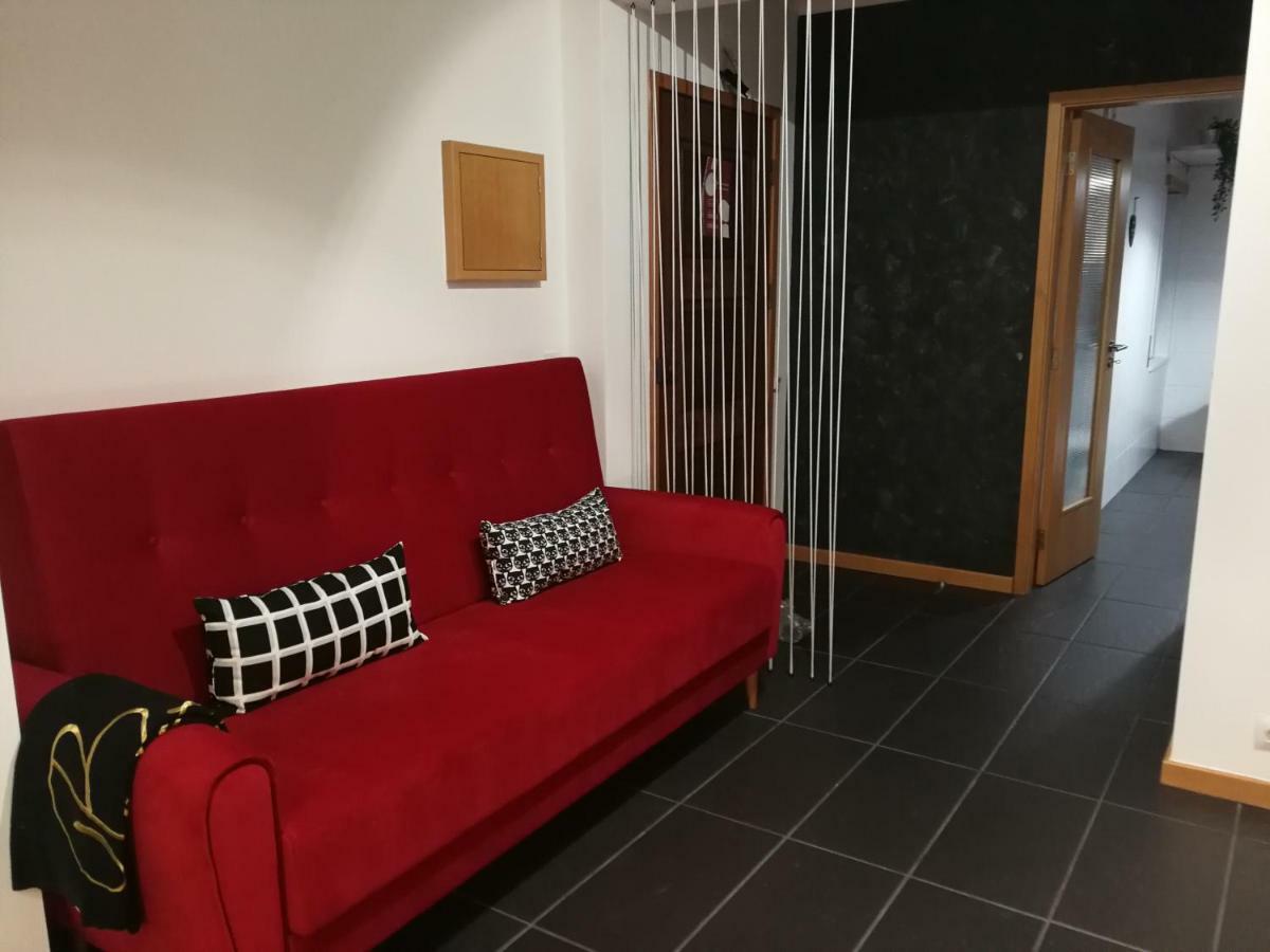 Salineiras Center Apartment Aveiro Ngoại thất bức ảnh