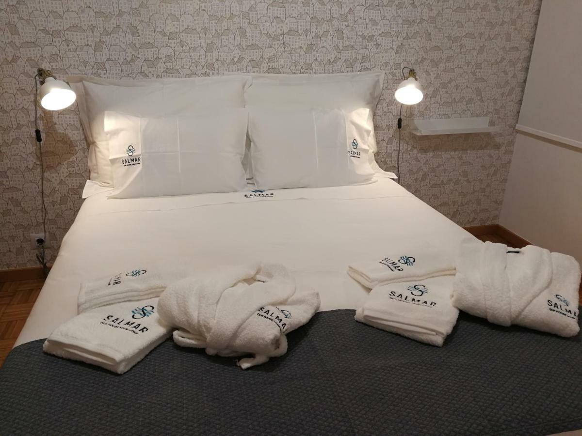 Salineiras Center Apartment Aveiro Ngoại thất bức ảnh